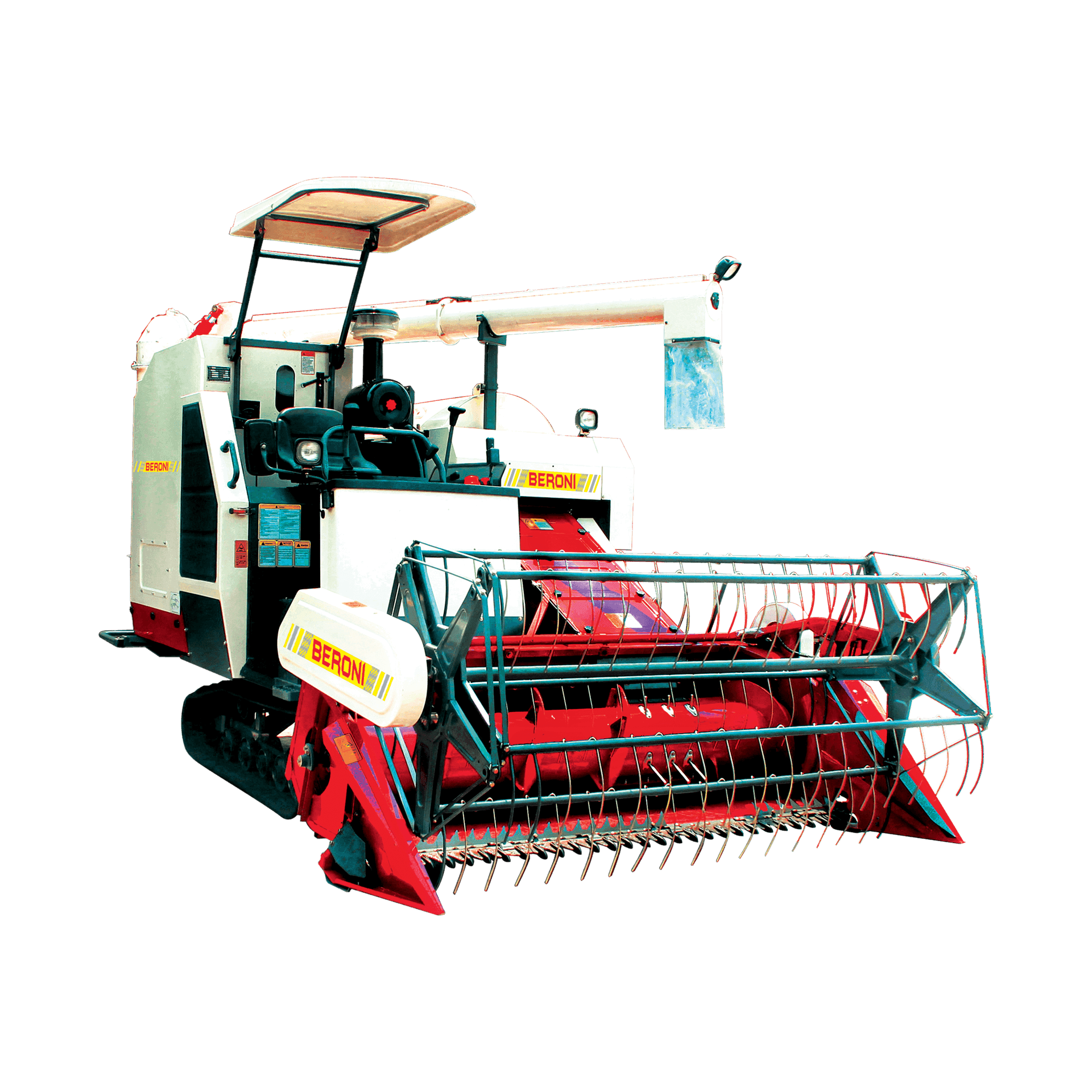 Multi Crop Harvester