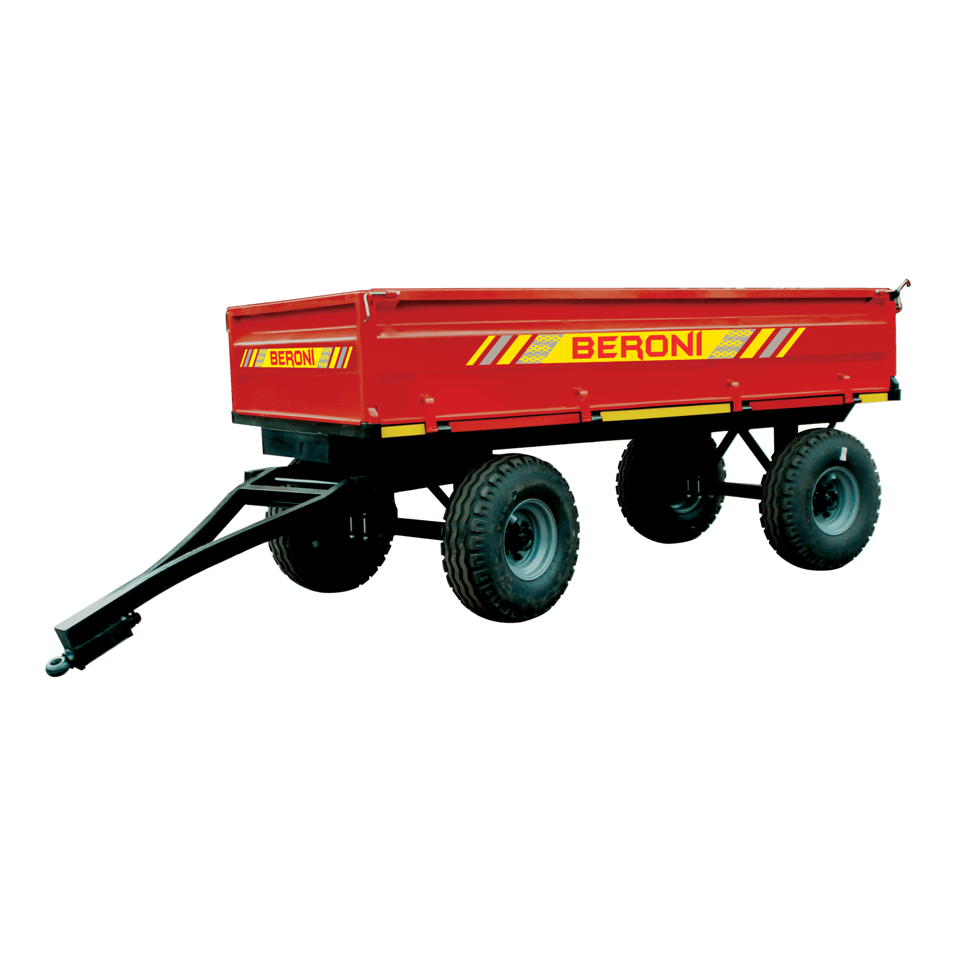 Non Tipping Trailer
